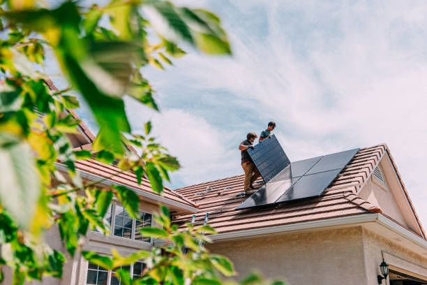 Best Flat Roof Repair Services  in Wingate, NC